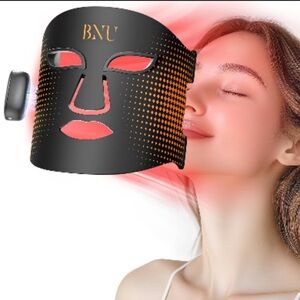 NWT Amazon - BNU Wireless Led Face Mask Light Therapy